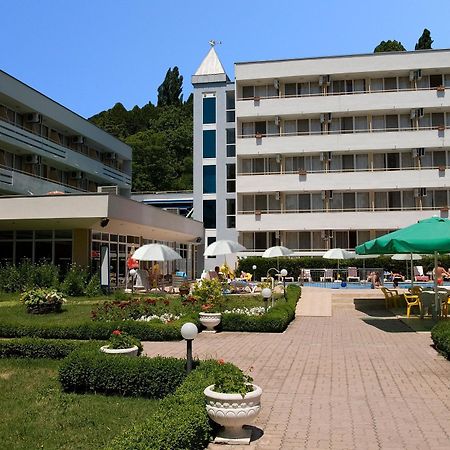 Hotel Oasis Albena Luaran gambar