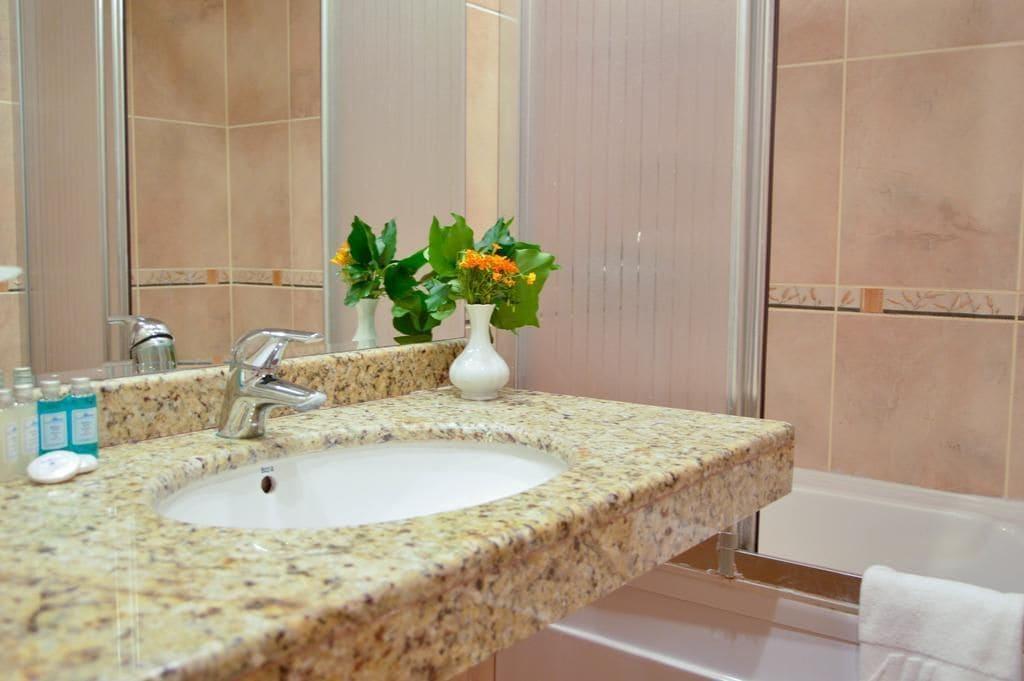 Hotel Oasis Albena Luaran gambar