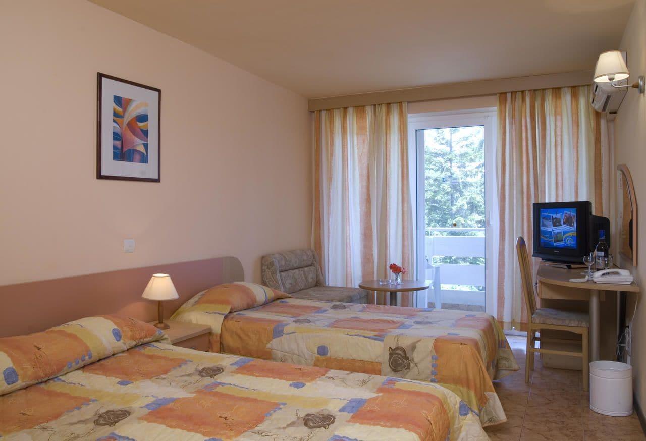 Hotel Oasis Albena Luaran gambar