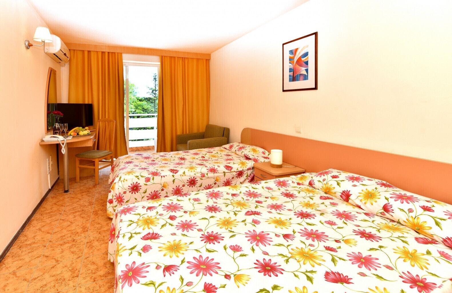 Hotel Oasis Albena Luaran gambar