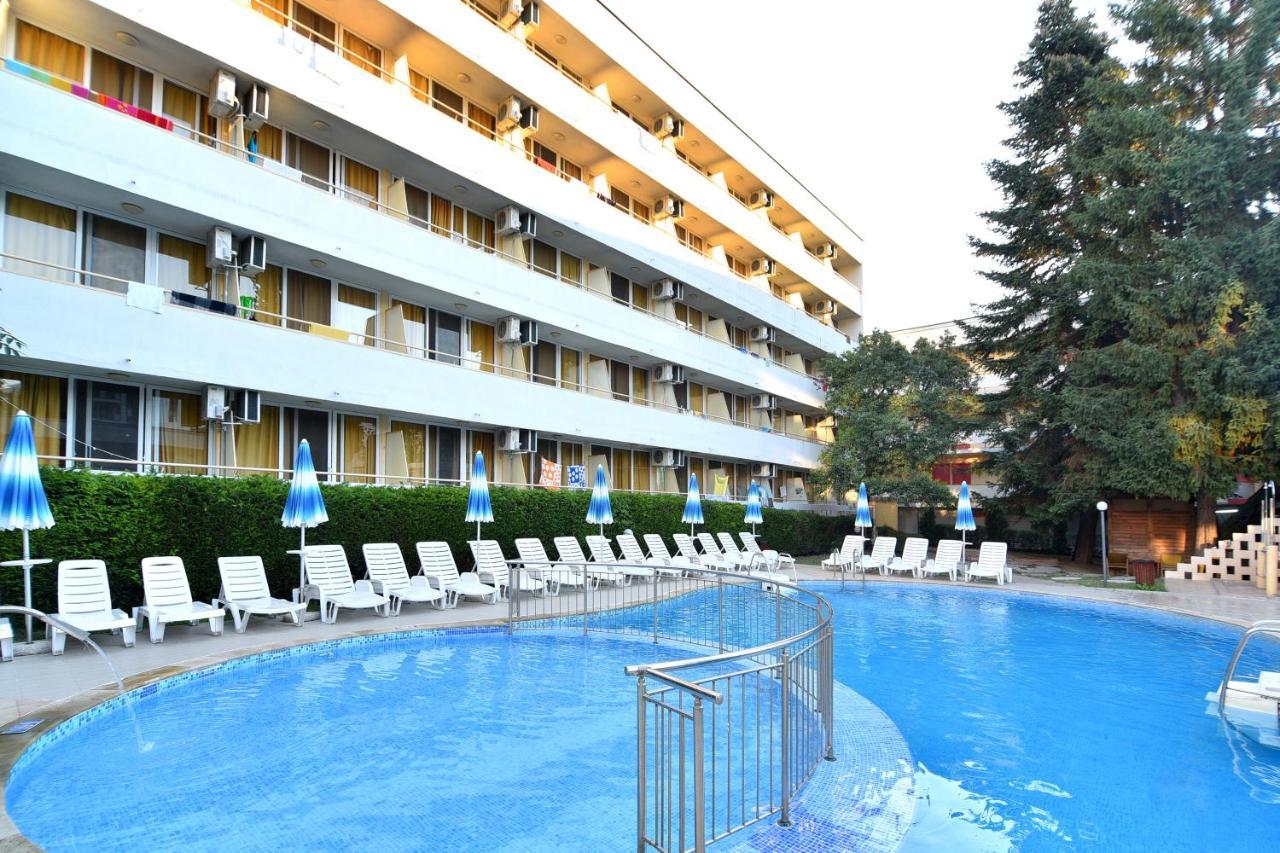 Hotel Oasis Albena Luaran gambar
