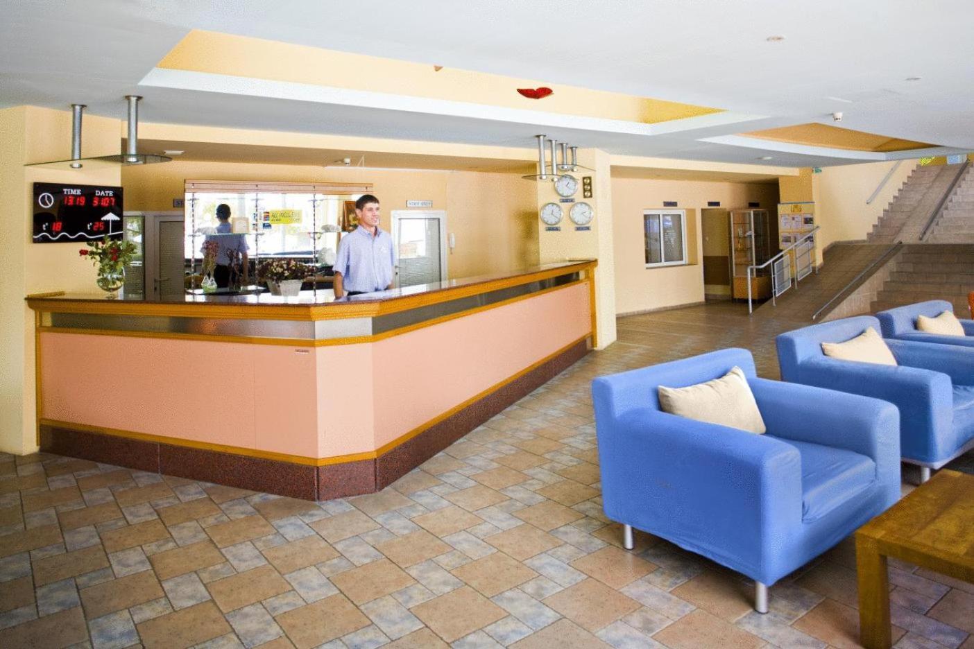Hotel Oasis Albena Luaran gambar