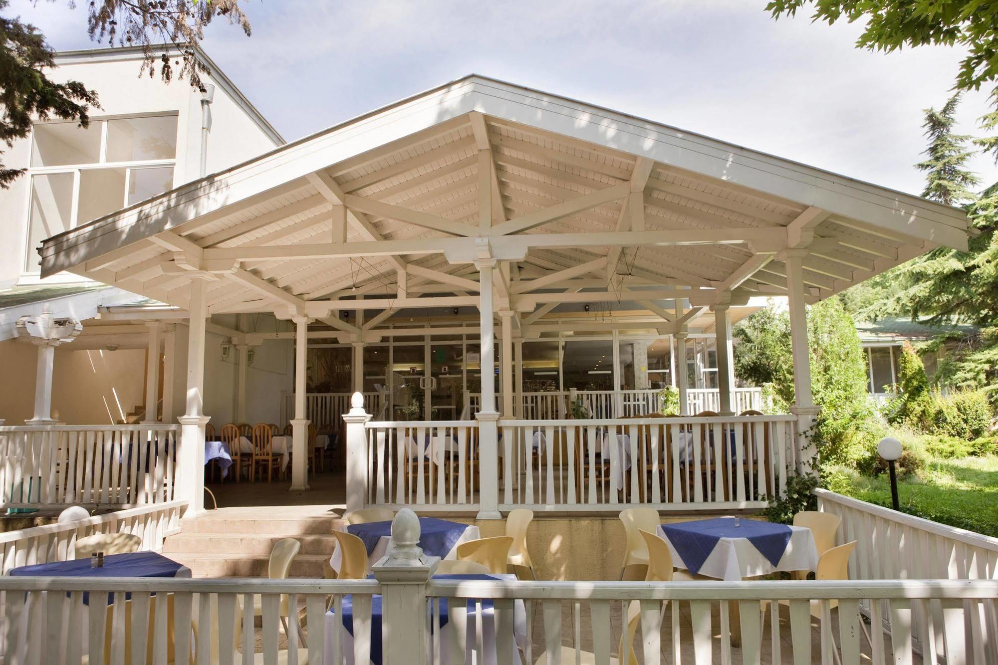 Hotel Oasis Albena Luaran gambar