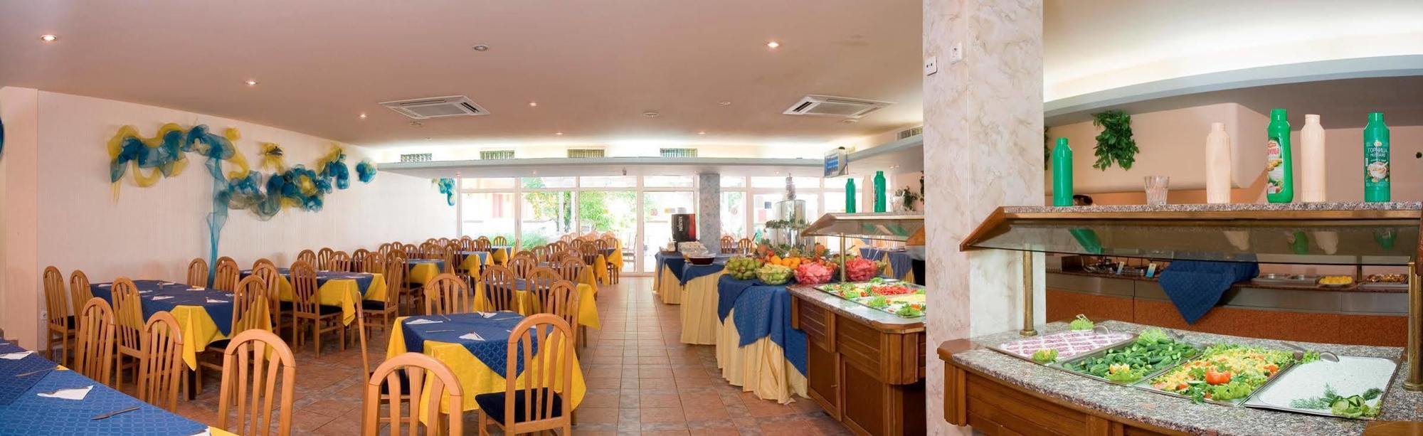 Hotel Oasis Albena Luaran gambar